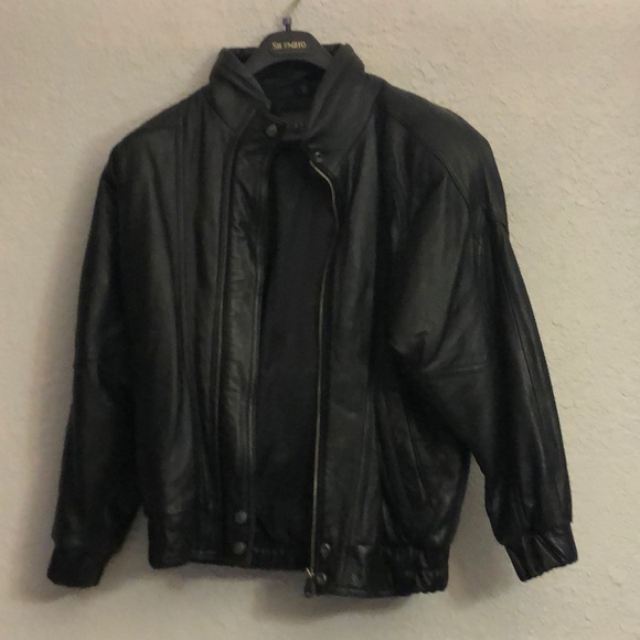Express Jackets & Coats Express Leather Jacket Poshmark